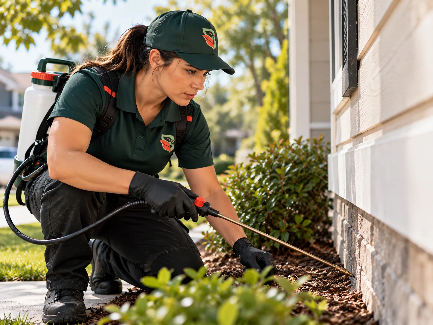Pest Control company in Columbia, IA