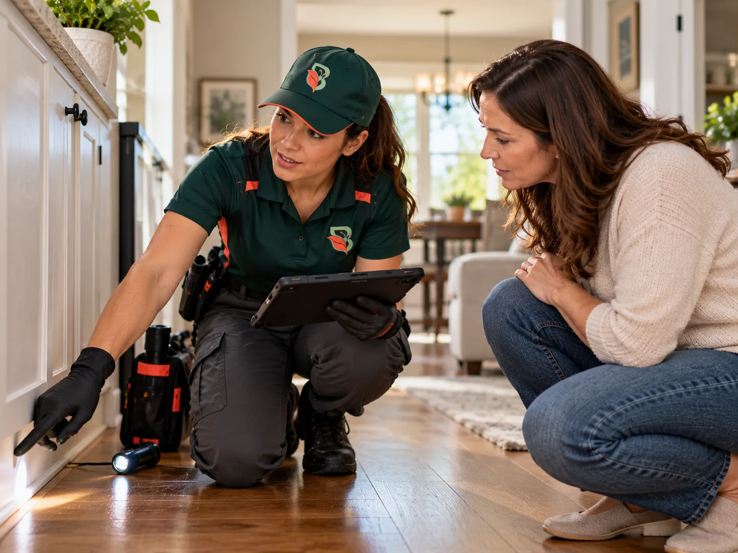 Pest Control Columbia, IA FAQs